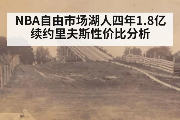 NBA自由市场湖人四年1.8亿续约里夫斯性价比分析